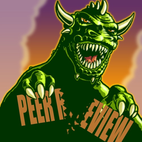 Peer Review Godzilla