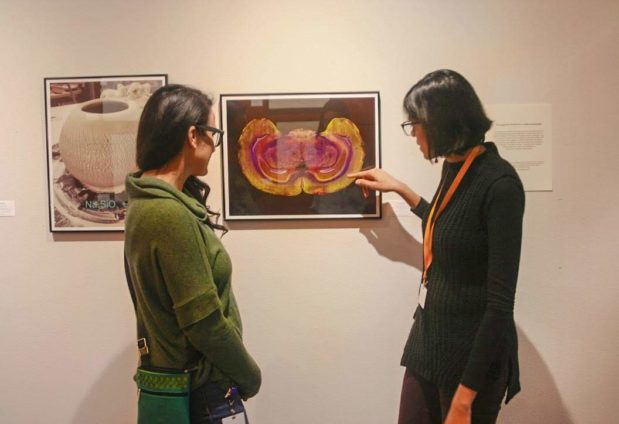 124. An Art Contest JUST For Hello PhD Listeners - Hello PhD